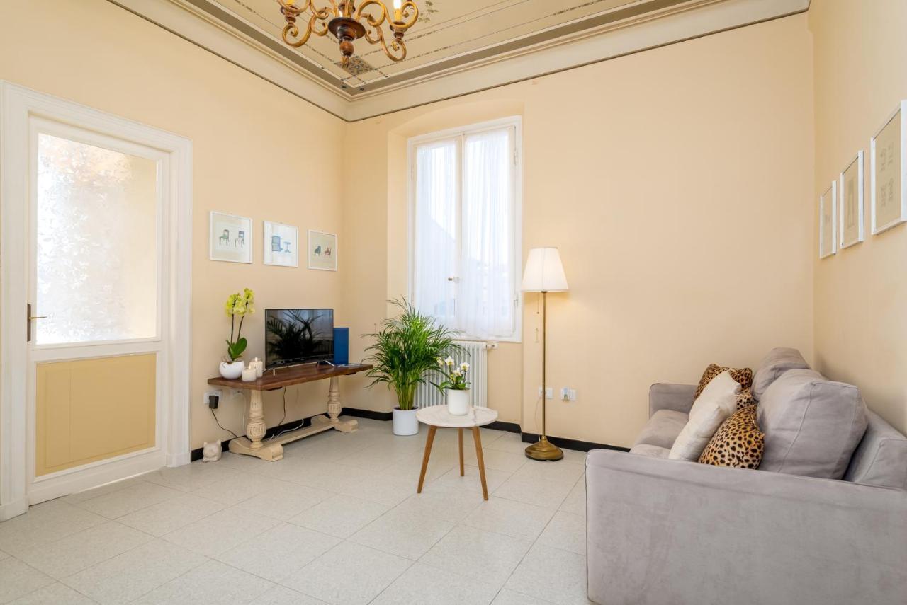 Appartamento Lalla Fede Chiavari Exterior photo